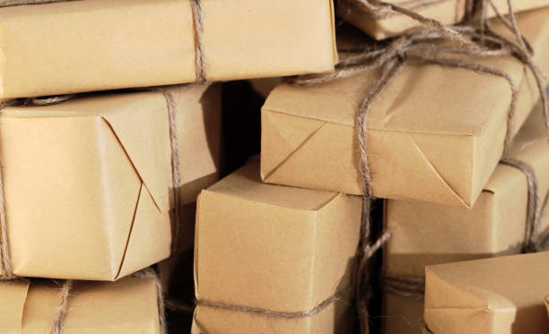 Boîtes cadeaux artisanales
